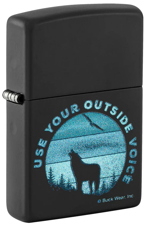 Zippo 46590 vžigalnik Buck Wear